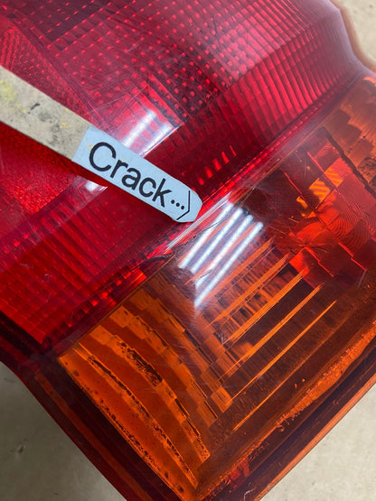 1999 2000 2001 Honda Odyssey Right Passenger Side Tail Light AD3211 LK4