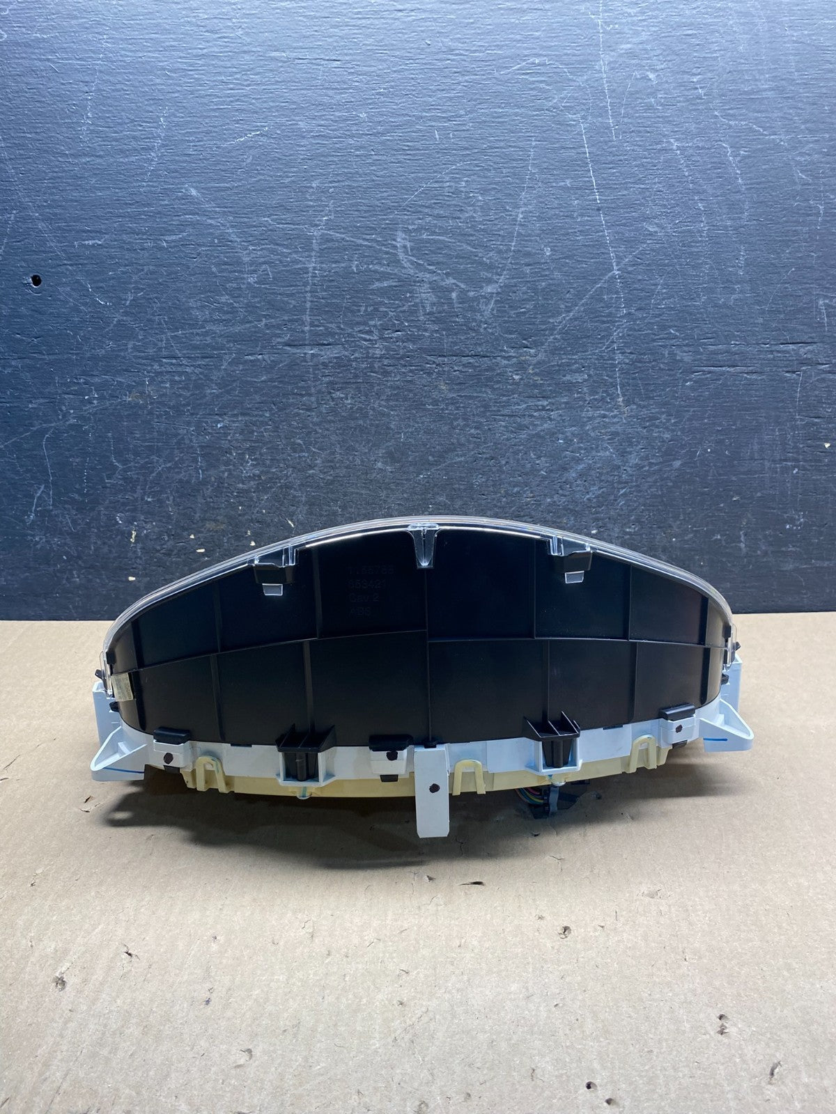 2008 Chevrolet Equinox Cluster Gauge Speedometer ECM AG9373 DG3