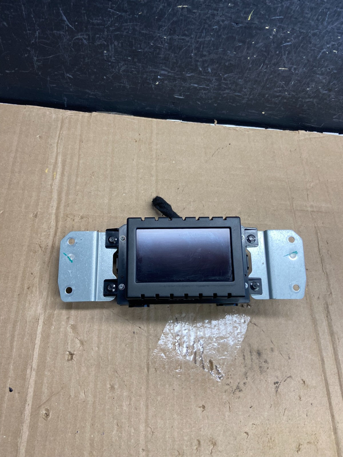 2013 to 2016 Ford Fusion 4.2" Radio Information Display Screen ad7203 DG0