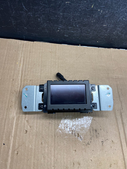 2013 to 2016 Ford Fusion 4.2" Radio Information Display Screen ad7203 DG0