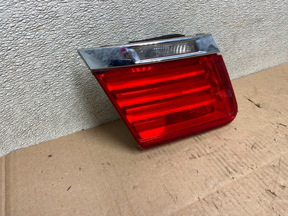 2009-2012 BMW 7-Series F01 F02 750i 750Li Left Driver Inner Tail Light Y0115 DW2