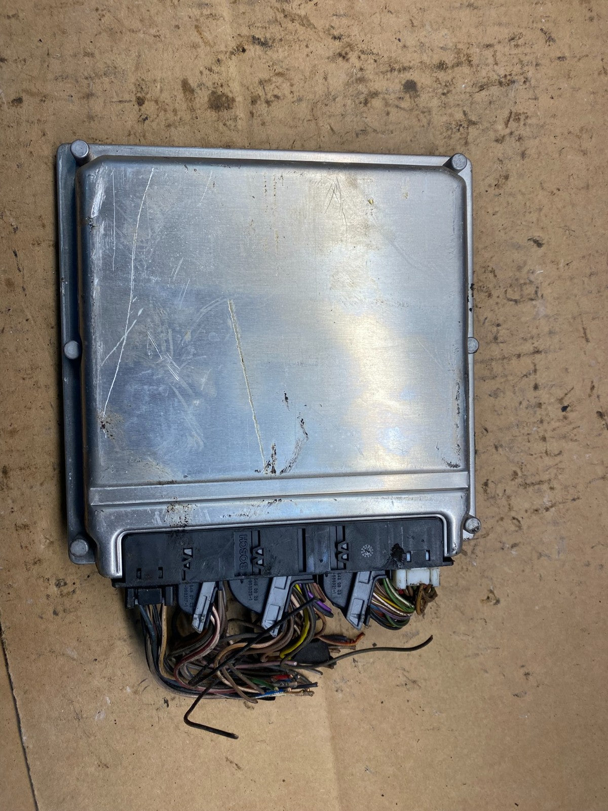 2006 to 2009 Mercedes 3.5L ECU E350 ML350 E350 C350 a1131537679 R4545 DG1