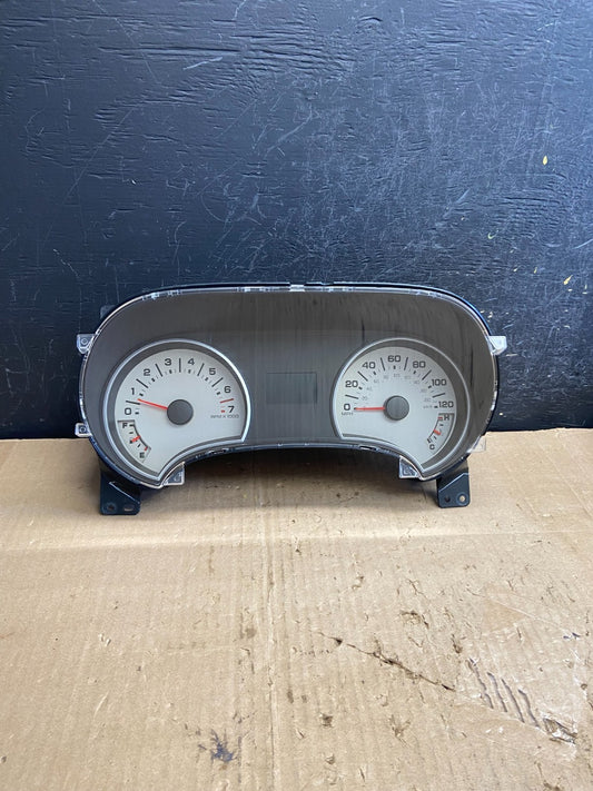 2008 Ford Explorer Speedometer Cluster Gauge ae2026 DG0