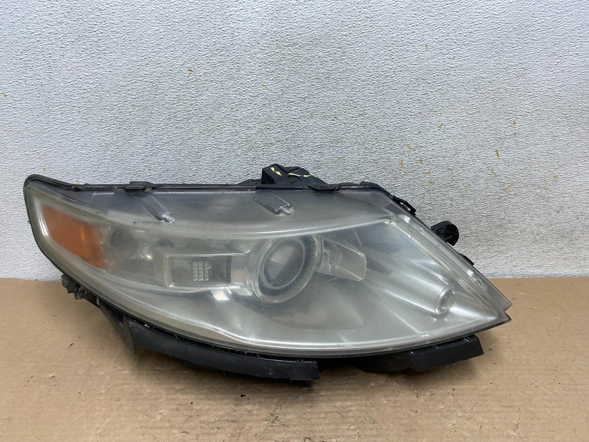 2009-2012 Lincoln Mks Right Passenger RH Side Xenon HID Headlight AI0993 DW0