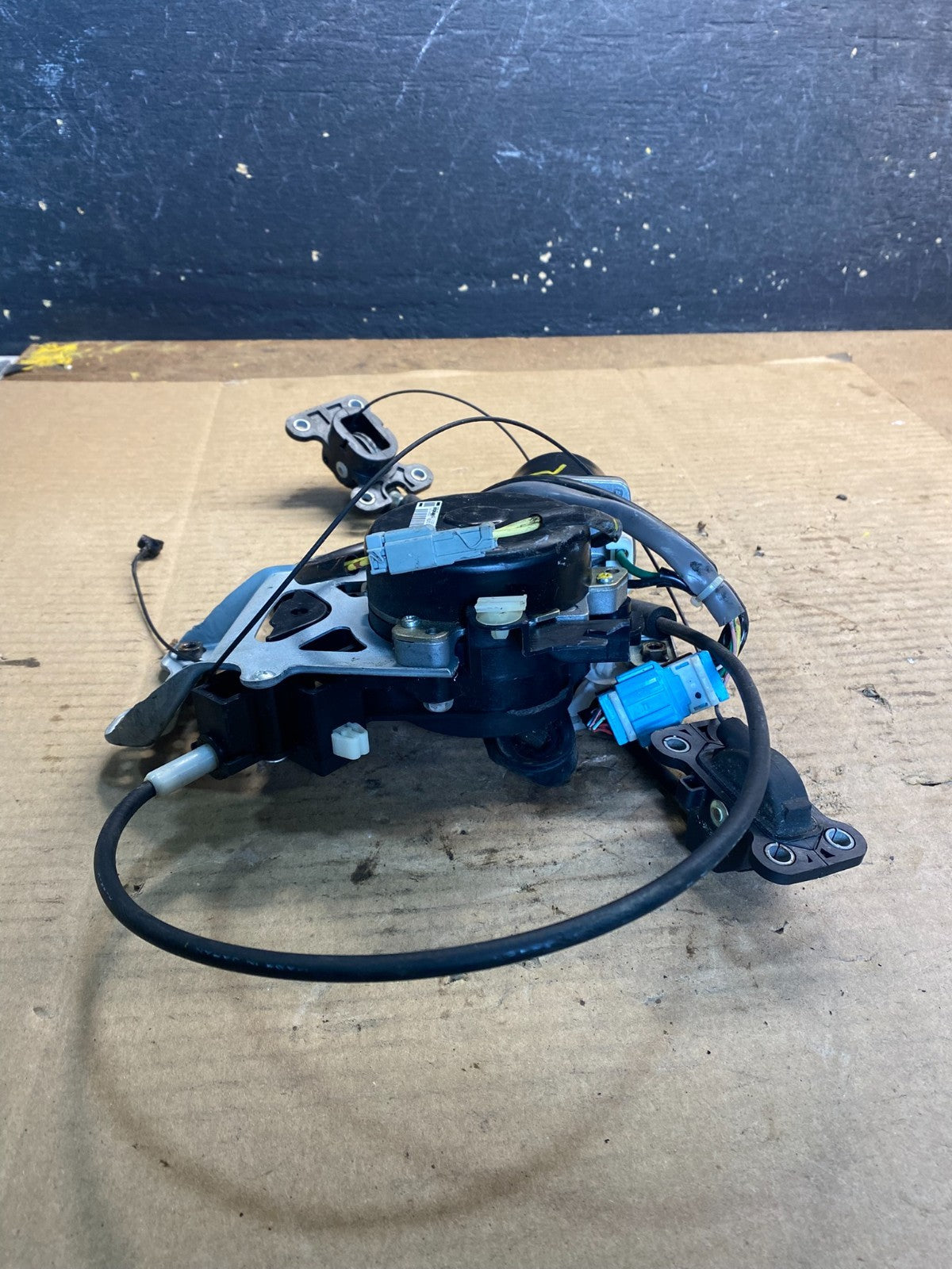 2005 - 2010 Honda Odyssey Rear Left Sliding Door Lock Actuator Motor z4789 DG3