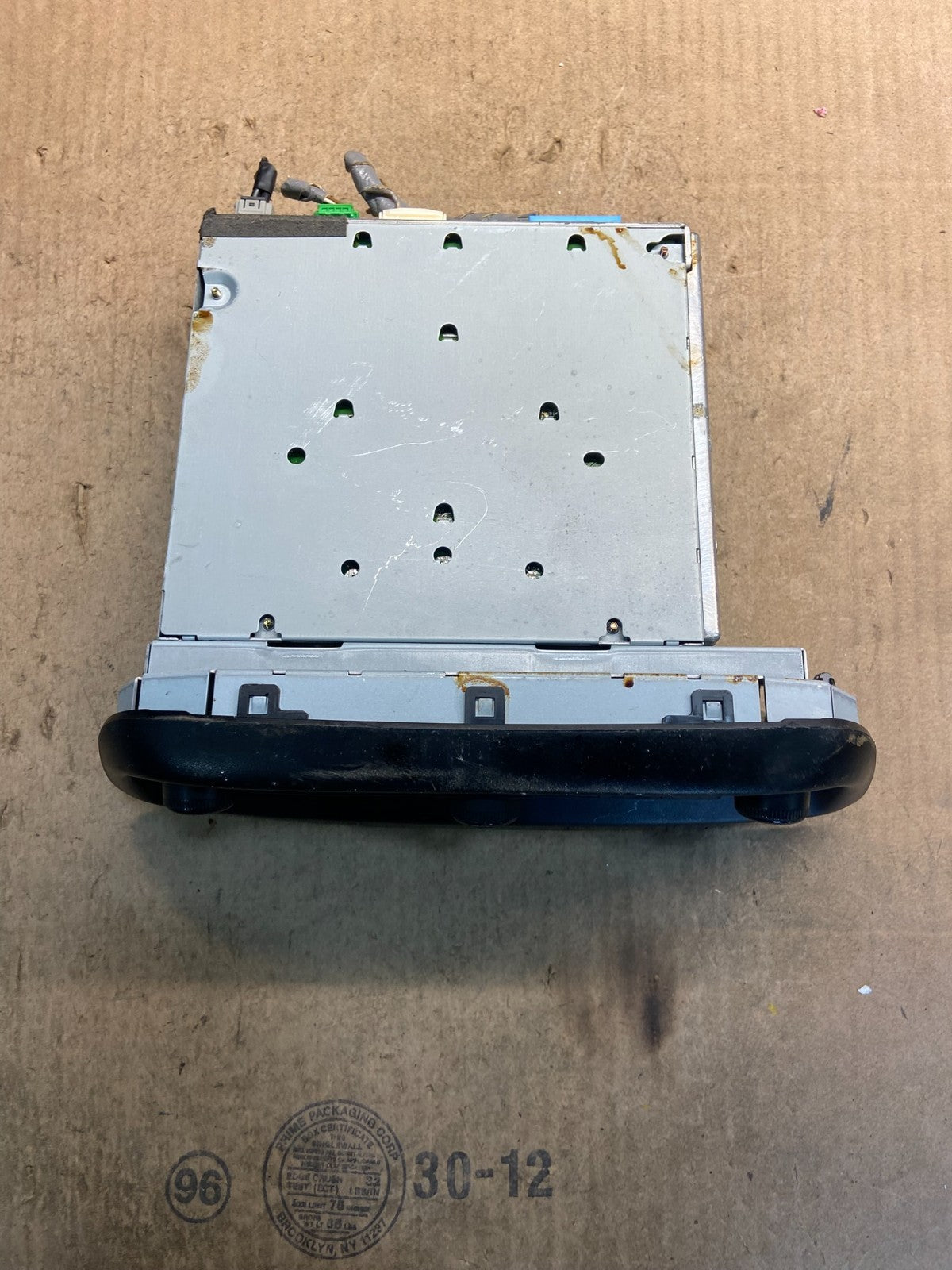 2005 to 2010 Honda Odyssey Am Fm Cd Player Radio Receiver z8706 DG4