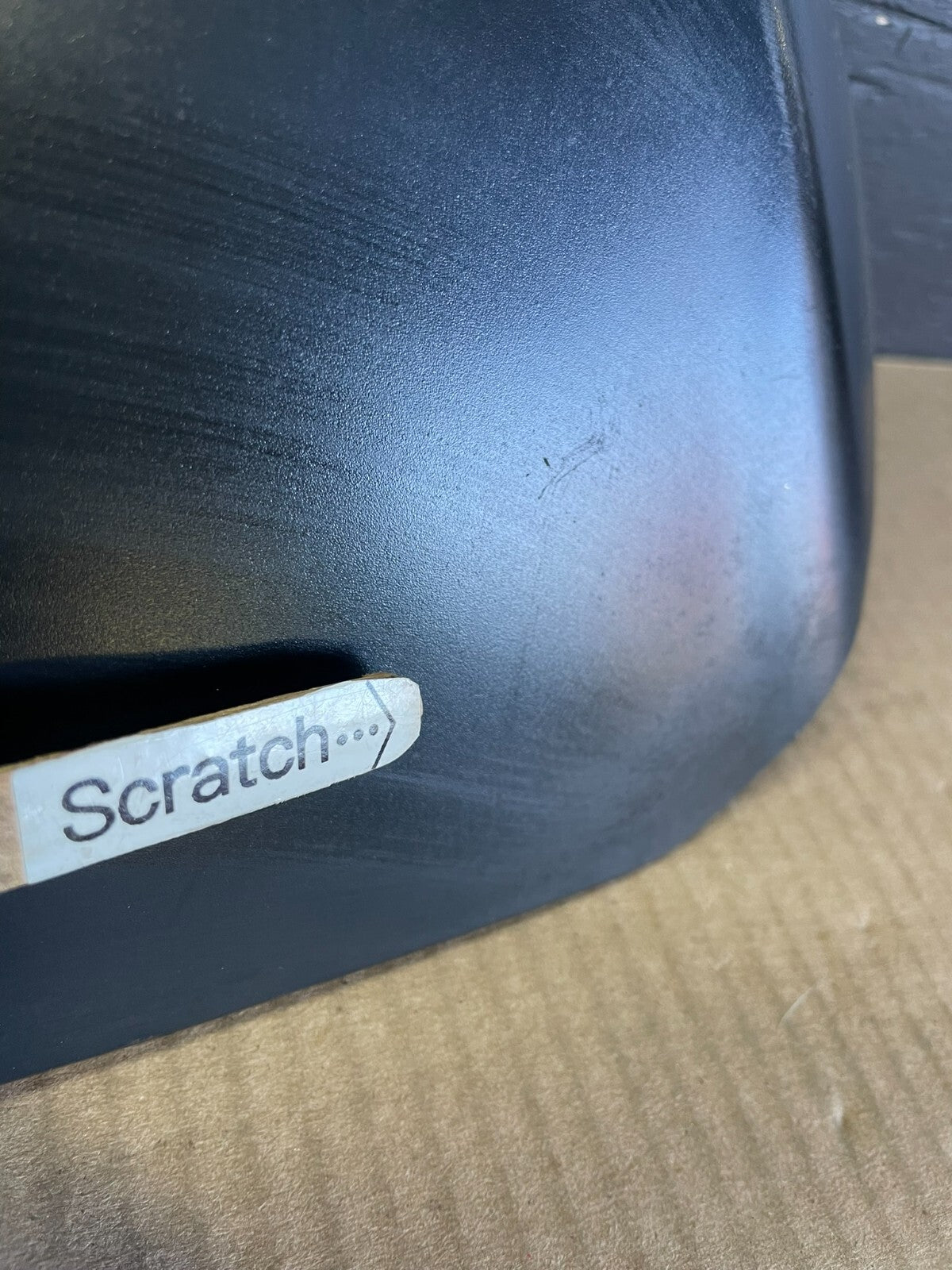 1999 to 2004 Honda Odyssey Rear Trunk Spoiler Gate Oem D5165 DG5
