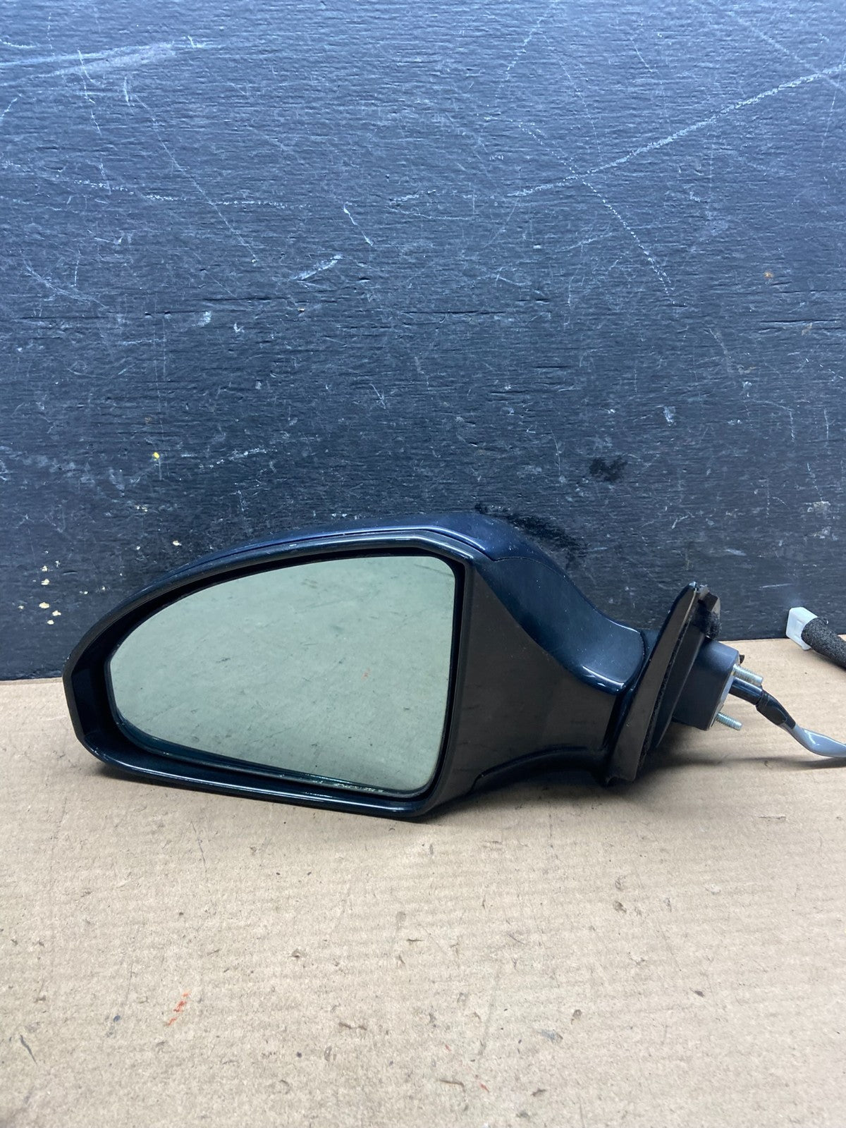 2003 to 2008 Infiniti Fx35 Left Driver LH View Door Mirror Oem Q6007 DG8