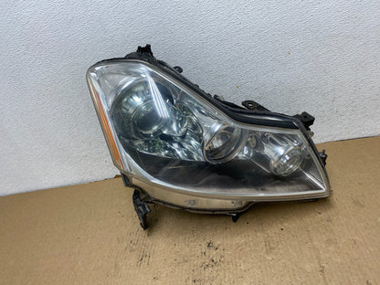 2006 to 2010 Infiniti M35 Right Passenger Rh Xenon HID Headlight AG2378 DW0