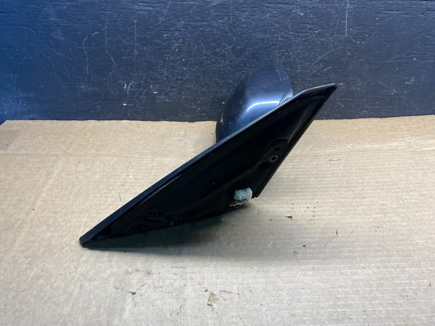 2004 to 2009 Mazda 3 Right Passenger RH Side View Door Mirror AD9744 DW3
