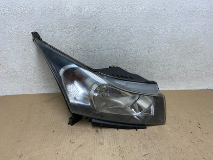 2011 to 2015 Chevrolet Cruze Halogen Right Passenger Rh Headlight AH7692 DW0