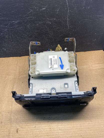 2013 to 2015 Nissan Altima Radio Screen Receiver AM-FM CD Player AD9835 DG4