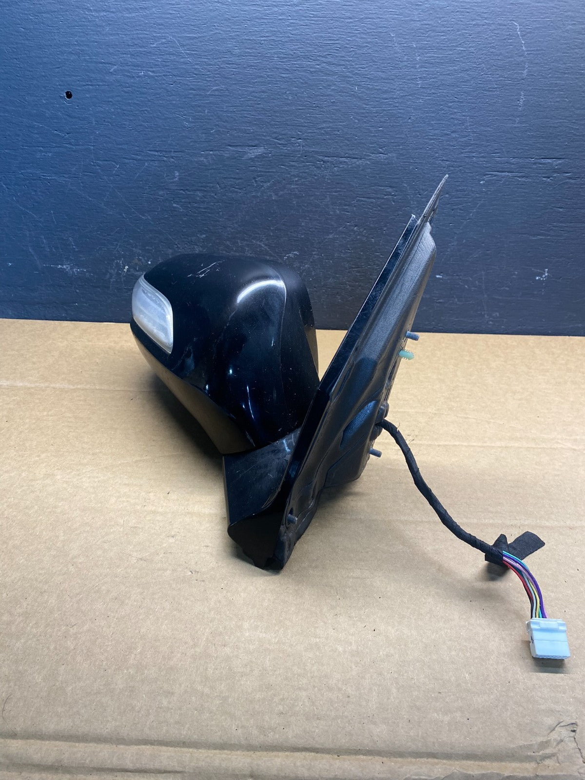 2007 2008 2009 Acura MDX Door Mirror Right Passenger RH Power ac7940 DG2