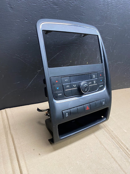 2011-2013 Dodge Durango Auto Dual Heat AC Climate Temperature Control AB8670 DG2