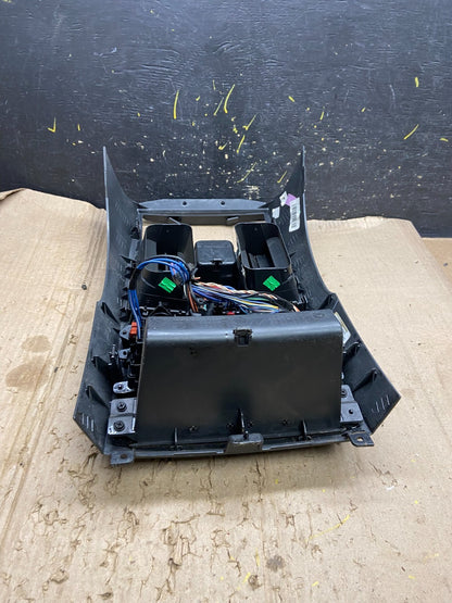 2008-2013 Dodge Grand Caravan  A/C Climate Control Unit Bezel Trim Oem X6446 DG5