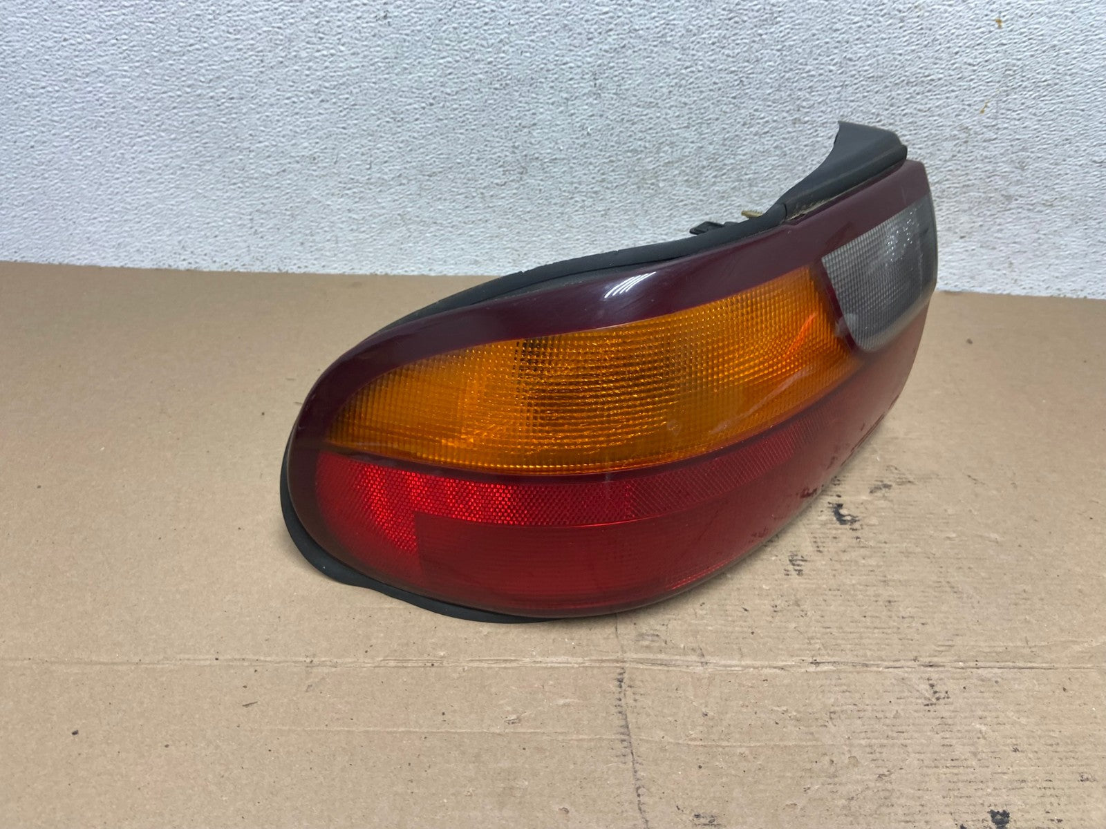 1997 to 2003 Chevrolet Malibu Left Driver LH Side Tail Light AF4439 LK2