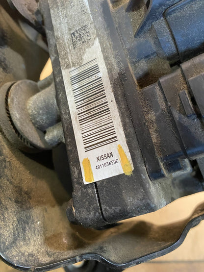 2013-2016 Nissan Pathfinder 3.5 Electric Hydraulic Power Steering Pump ab4172 DG6