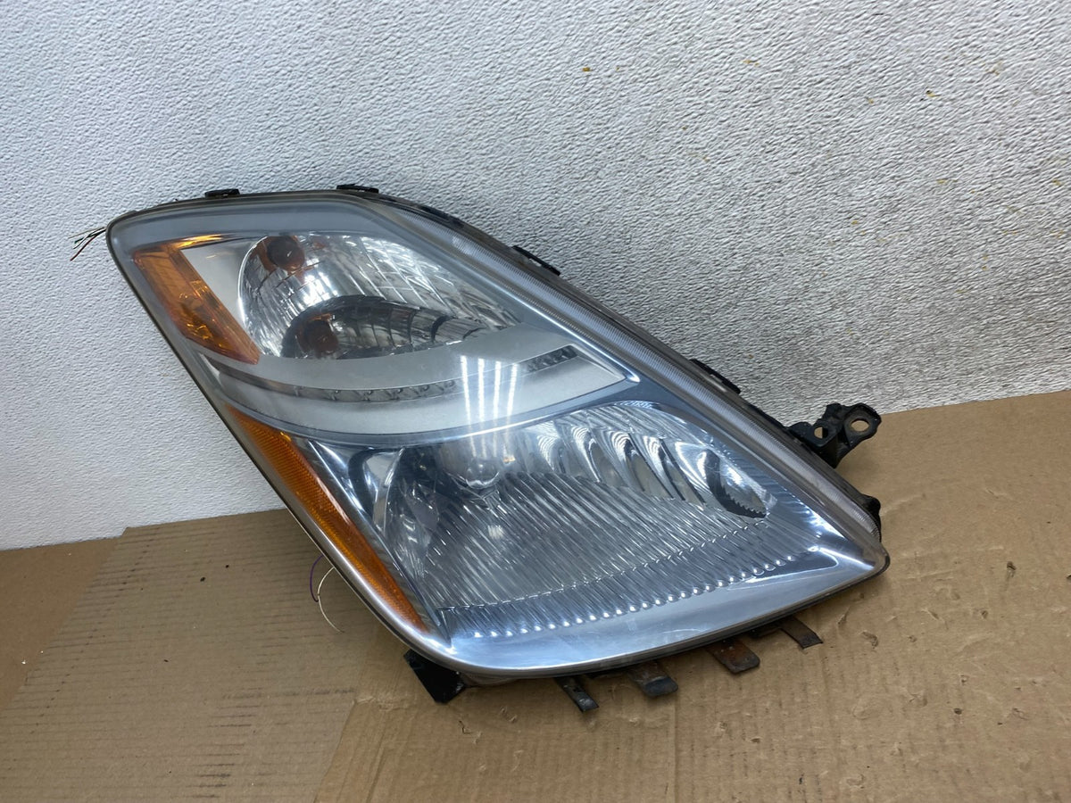 2006-2009 Toyota Prius Right Passenger Rh Side Headlight Xenon HID AI1220 DW1