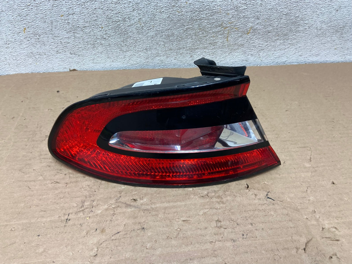 2013 to 2016 Dodge Dart Left Driver Lh Side Tail Light AI0916 LK0
