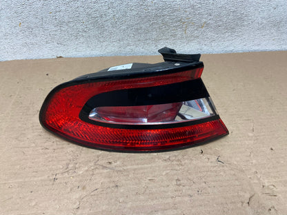 2013 to 2016 Dodge Dart Left Driver Lh Side Tail Light AI0916 LK0