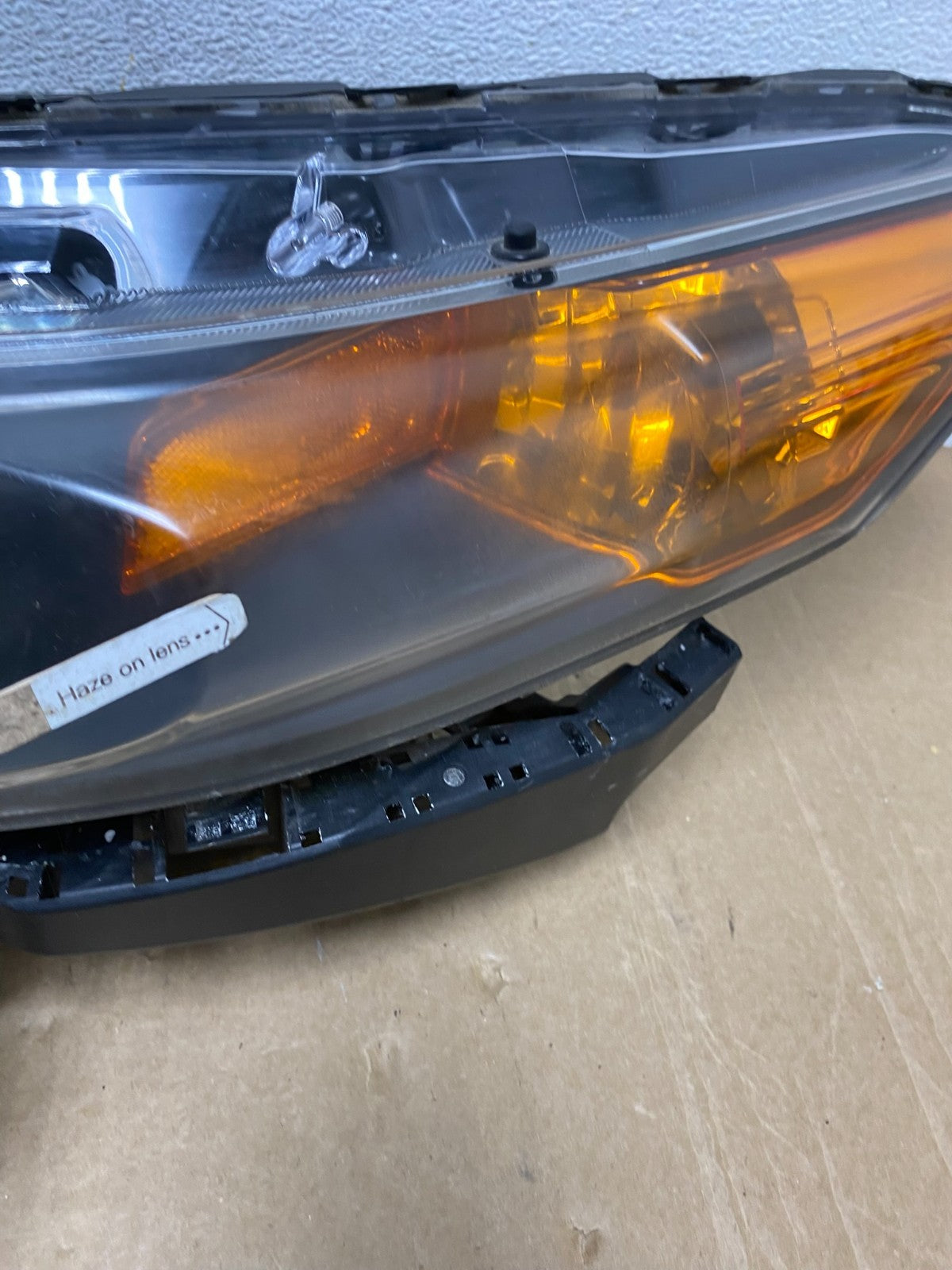 2009-2014 Acura TSX Left Driver LH Xenon HID Headlight AG0481 DW4