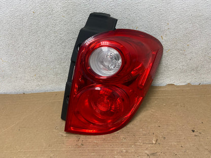 2010 to 2015 Chevrolet Equinox Right Passenger Rh Side Tail Light AH8902 LK0