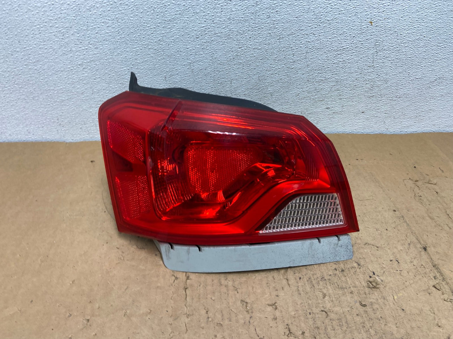 2014 to 2020 Chevrolet Impala Left Driver LH Side Outer Tail Light AD0539 LK0