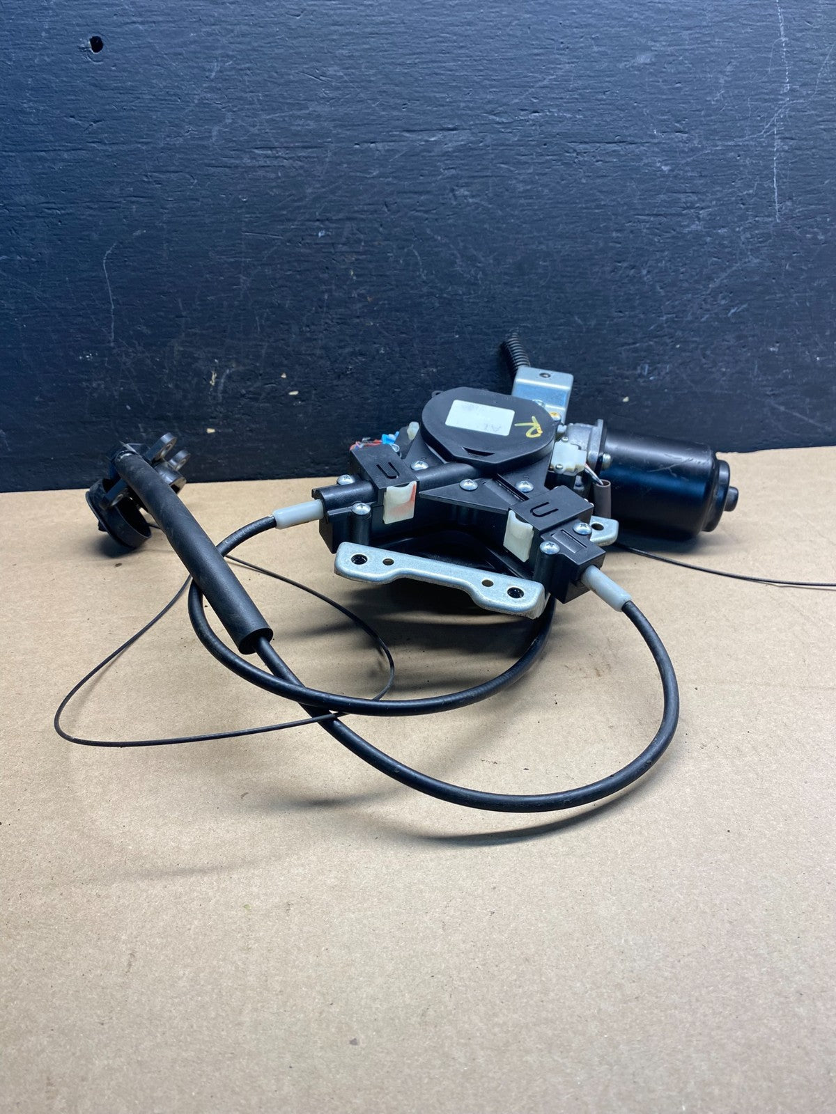 2005 - 2010 Honda Odyssey Rear Right Sliding Door Lock Actuator Motor ae7377 DG2