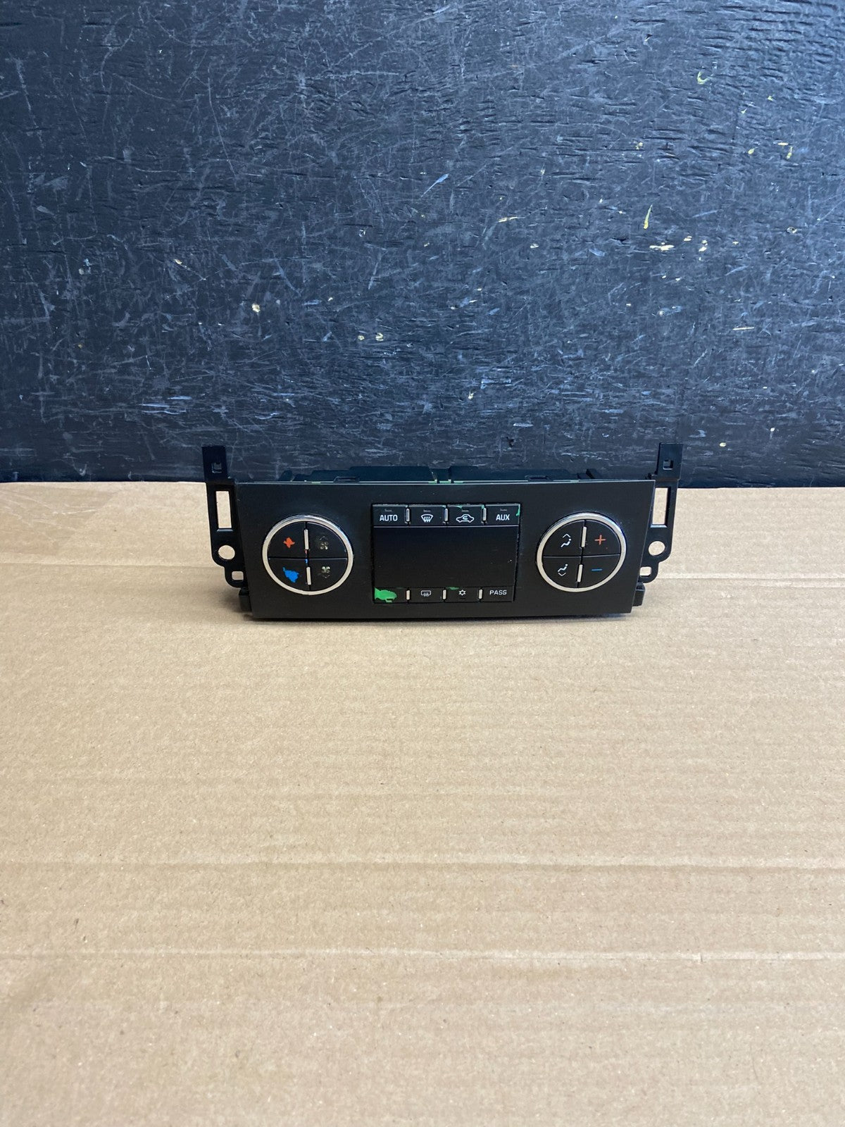 2007-2011 GMC Yukon Tahoe Automatic Climate Temperature Temp Control ag0462 DG0