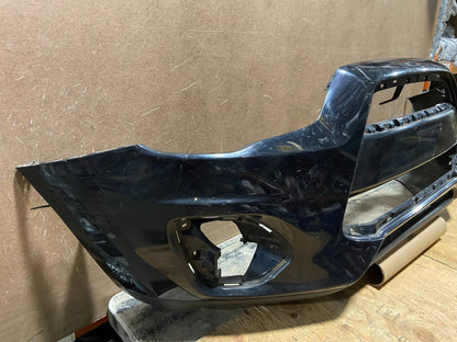 2013 to 2015 Mitsubishi Outlander Sport Front Bumper Cover Z3307 PS1
