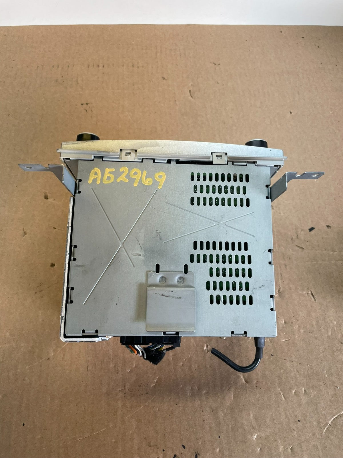2007 to 2009 Hyundai Santa Fe AM/FM Radio CD Player AG2969 DG6