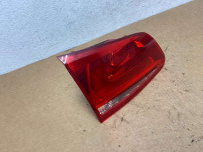2011-2014 Volkswagen Touareg Left Driver LH Side Inner Tail Light AD5156 DG2