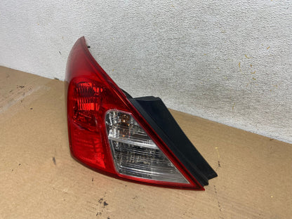 2012-2019 Nissan Versa Sedan Left Driver LH Side Tail Light AH4184 LK2