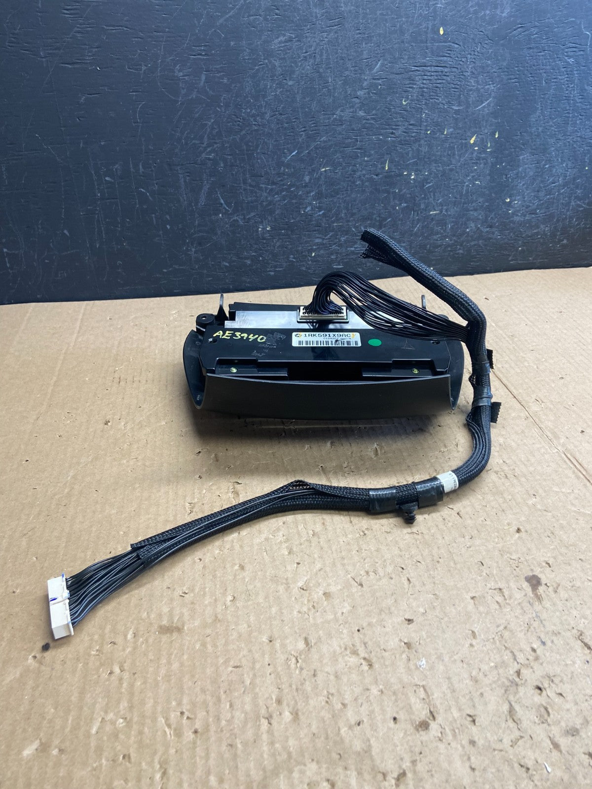 2011-2020 Dodge Journey Heater Air Vent Temperature Climate Control AE3940 DG4