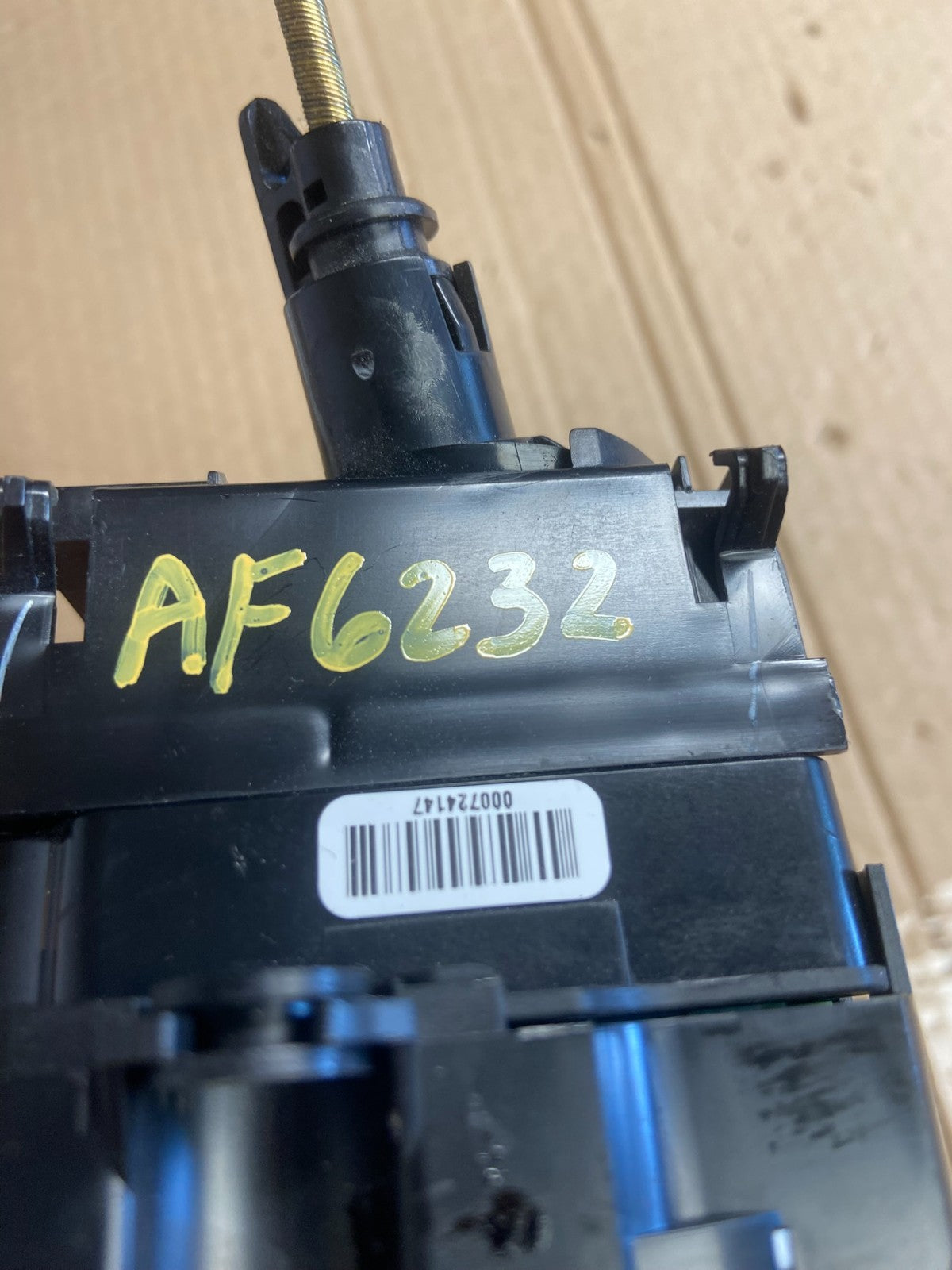 2011 - 2014 Volkswagen Jetta Center Climate Control Panel AC Heater af6232 DG5