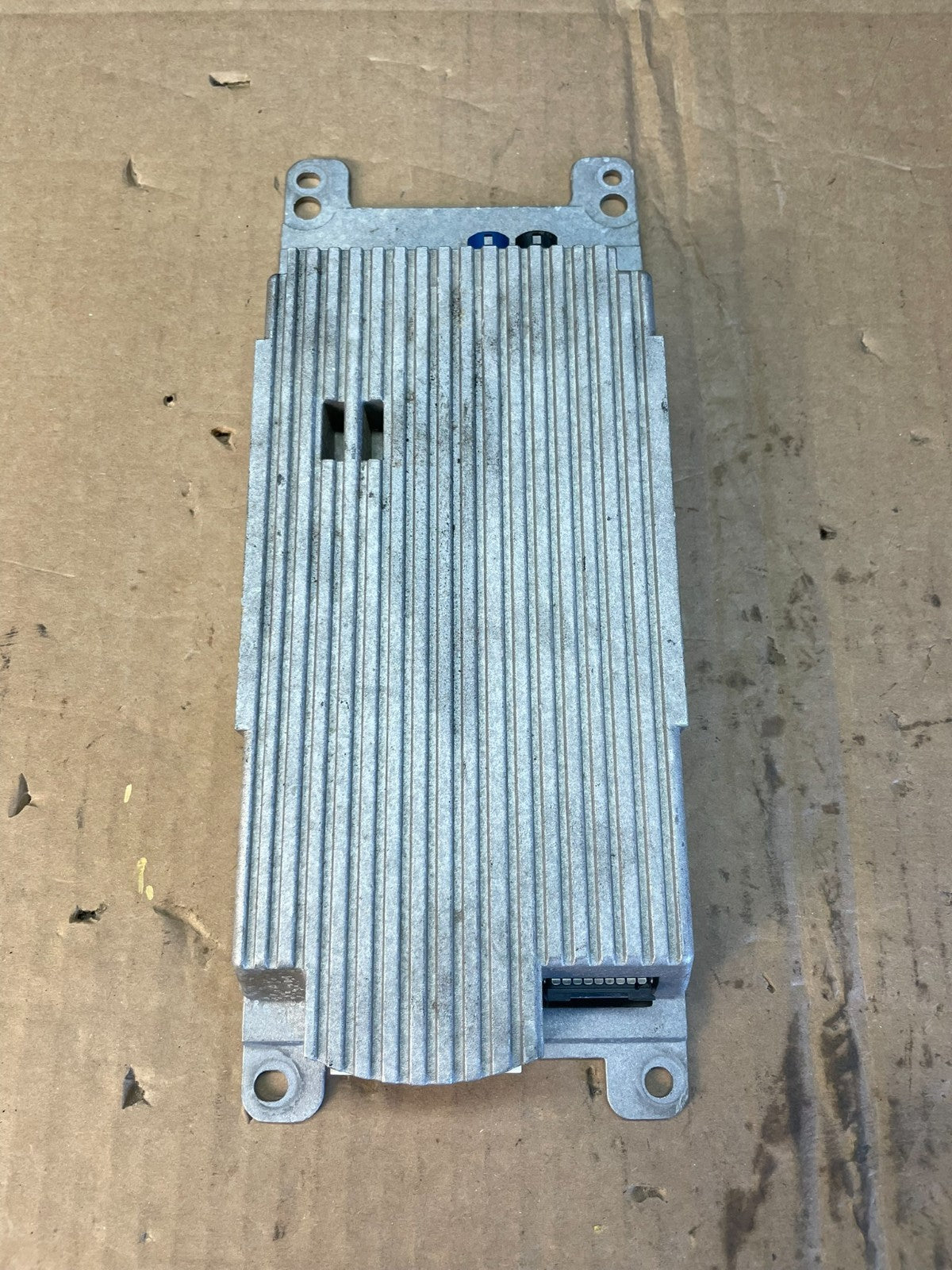 2011 to 2014 Bmw Bluetooth Control Module Computer Telematics AC5483 DG0