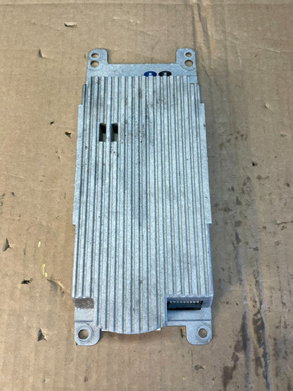 2011 to 2014 Bmw Bluetooth Control Module Computer Telematics AC5483 DG0