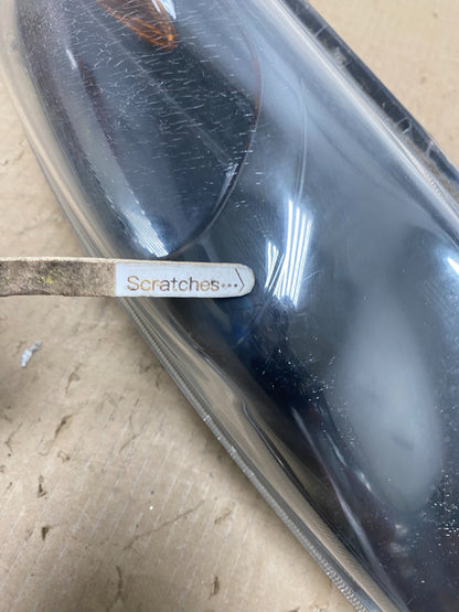2013 2014 Nissan Juke NISMO RS Left Driver Turn Signal Headlight AG65384