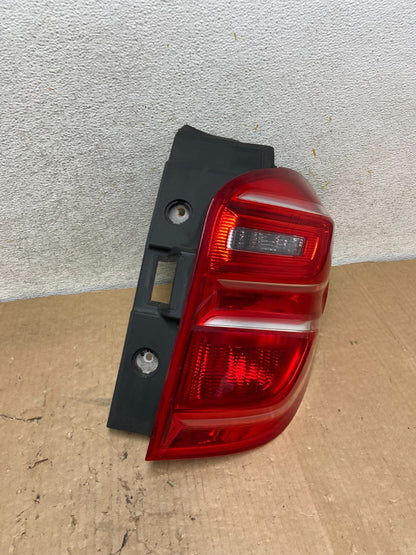2016 to 2017 Chevrolet Equinox Right Passenger RH Side Tail Light AI9028 LK2