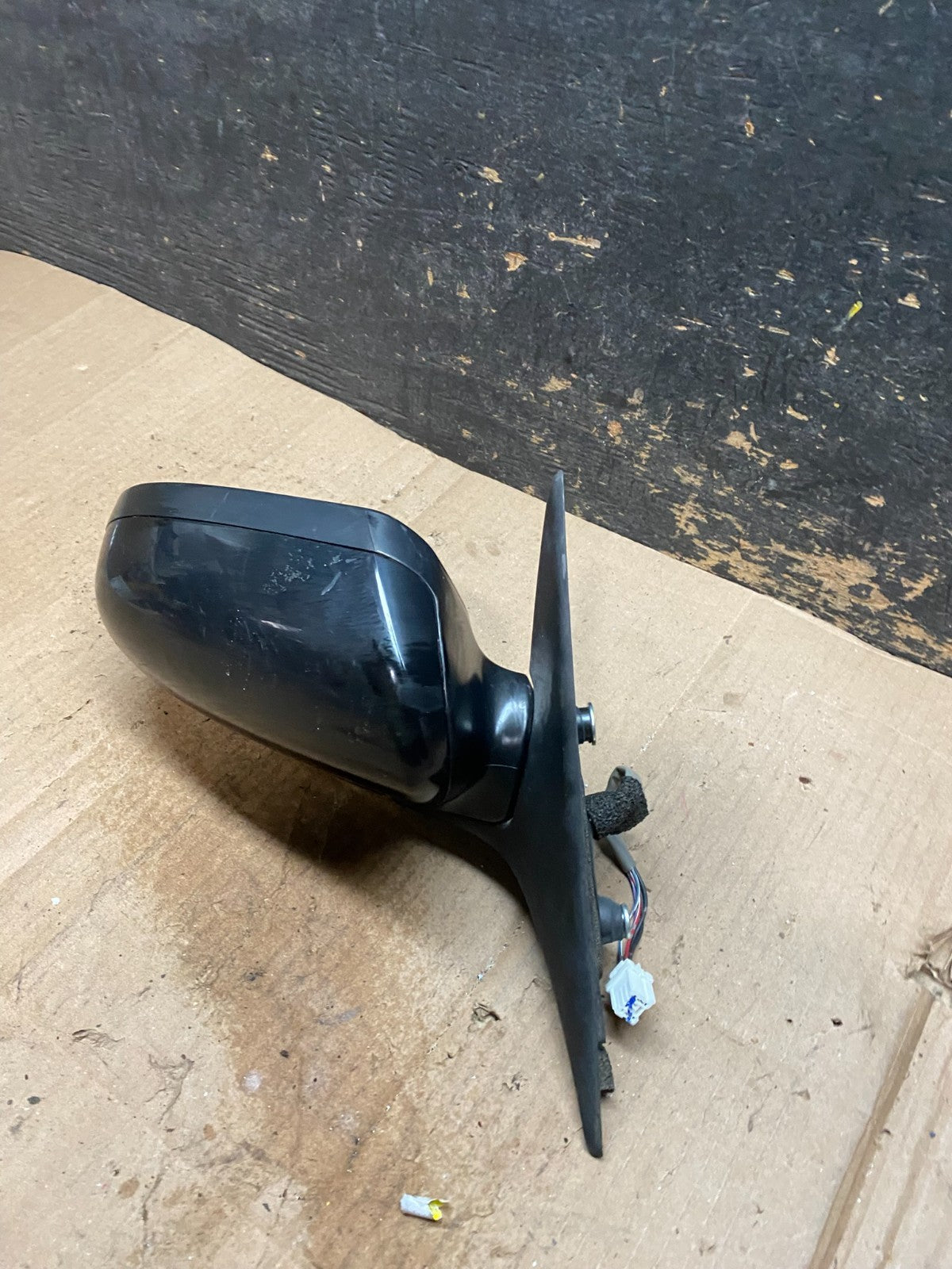 2005-2009 Subaru Legacy Outback Right Passneger Side Door Mirror Oem W4542 MS1