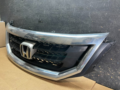 2008 2009 2010 Honda Odyssey Front Upper Grill Grille AF8769 DG2