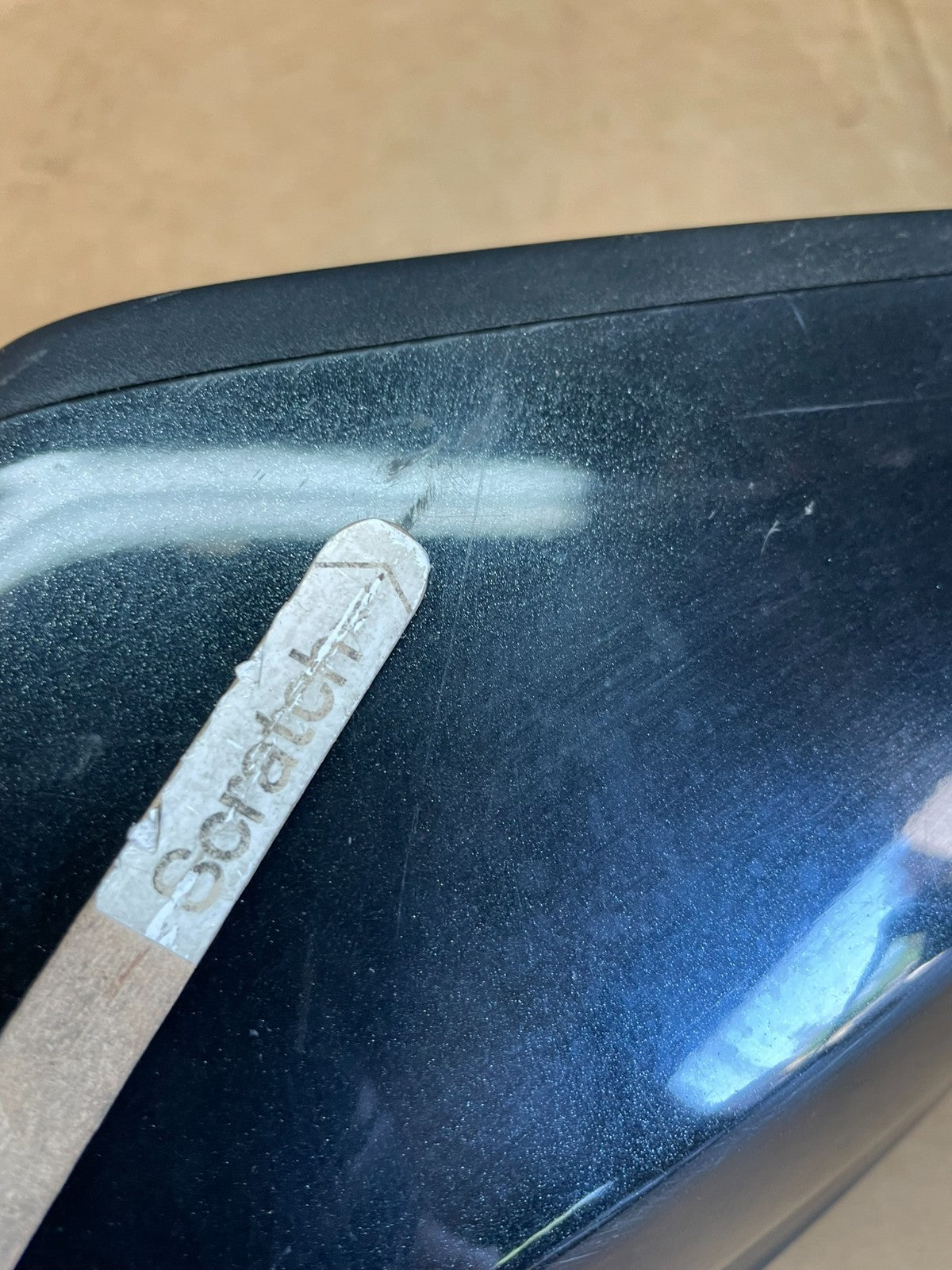 2010-2012 Buick Lacrosse Left Driver LH View Power Door Mirror AE0959 DW6