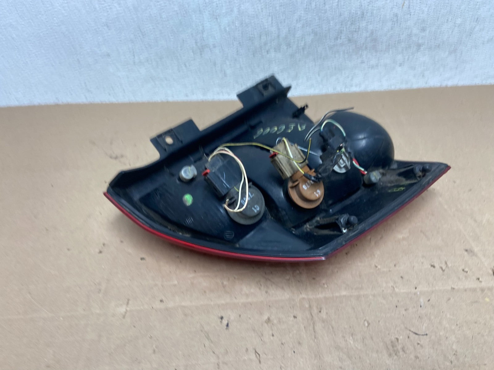2007 2008 2009 2010 Jeep Compass Right Passenger Rh Tail Light AE6006 DW4