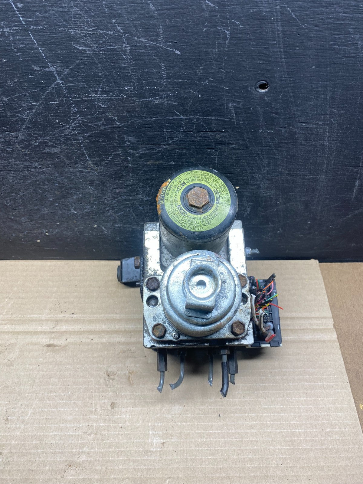 2004 - 2009 Toyota Prius ABS Brake Pump Anti Lock Module AH7598 DG5