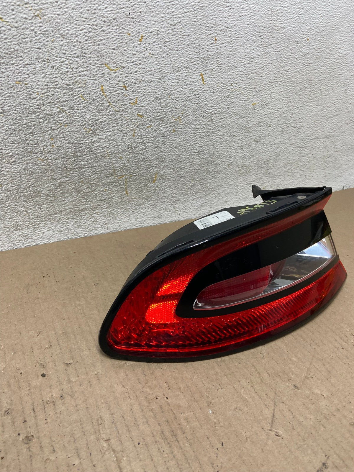 2013 to 2016 Dodge Dart Left Driver Lh Side Tail Light AH6813 LK1