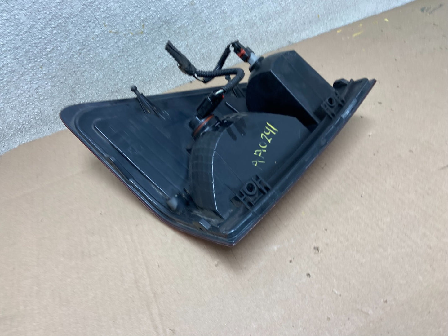 2007 to 2010 Jeep Grand Cherokee Left Driver Lh Tail Light Oem AA0291 DW4
