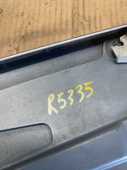 2006 to 2010 BMW 530i Wagon Trunk Hatch Spoiler OEM R5335 DG13