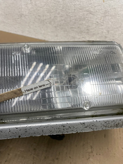 1992 to 2002 Cadillac Eldorado Right Passenger Headlight With Harness AE9760 DW3