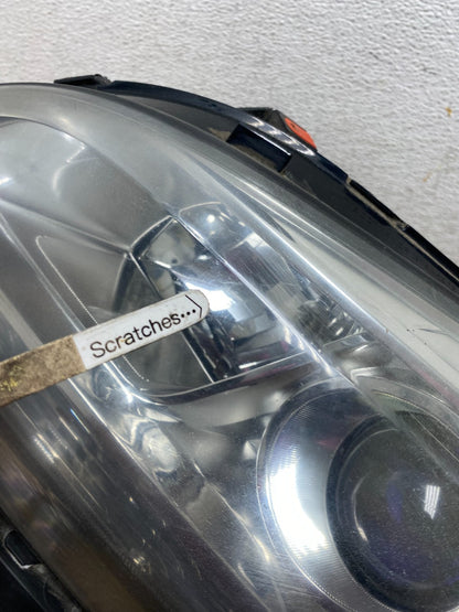 2013 2014 2015 Chevrolet Malibu Headlight Projector Left Driver Side AE03833