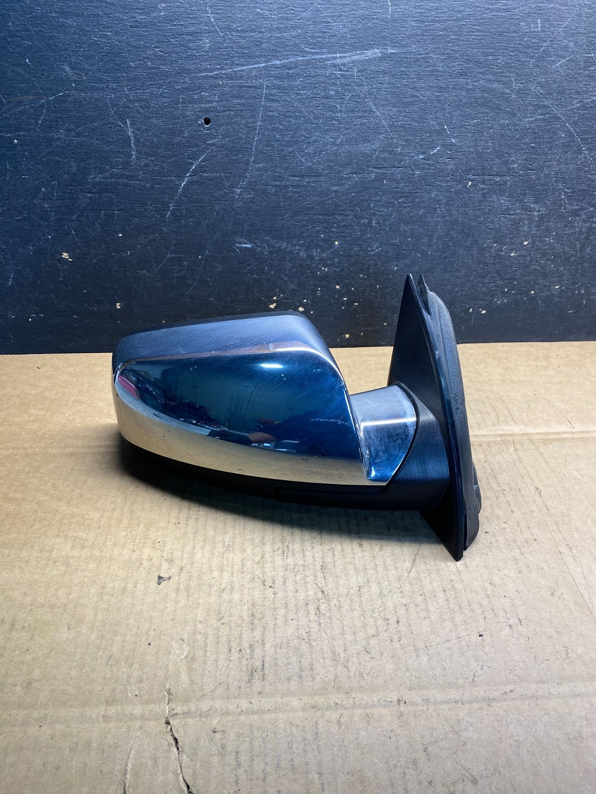 2010 to 2015 GMC Terrain Right Passenger Heated Door Mirror OEM AB4019 MS0